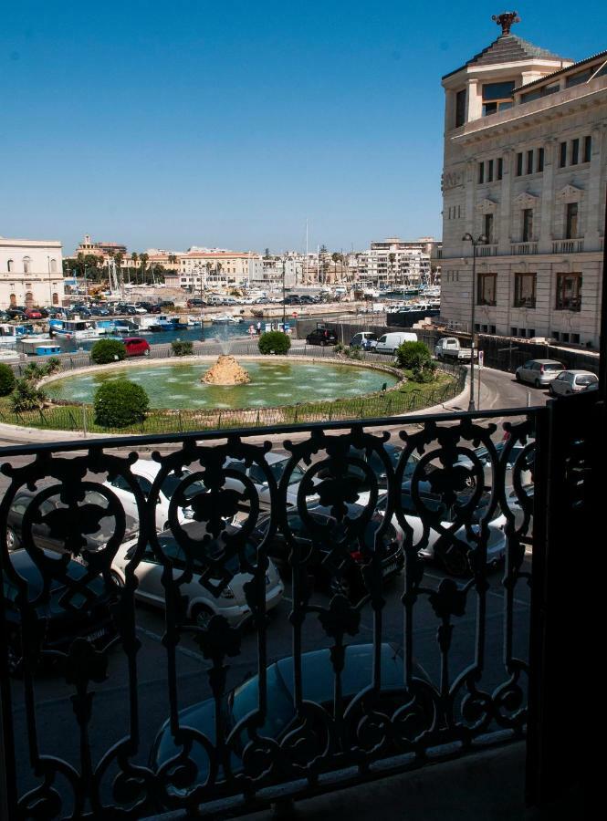 Ortigia Exclusive Apartment Syracuse Exterior foto