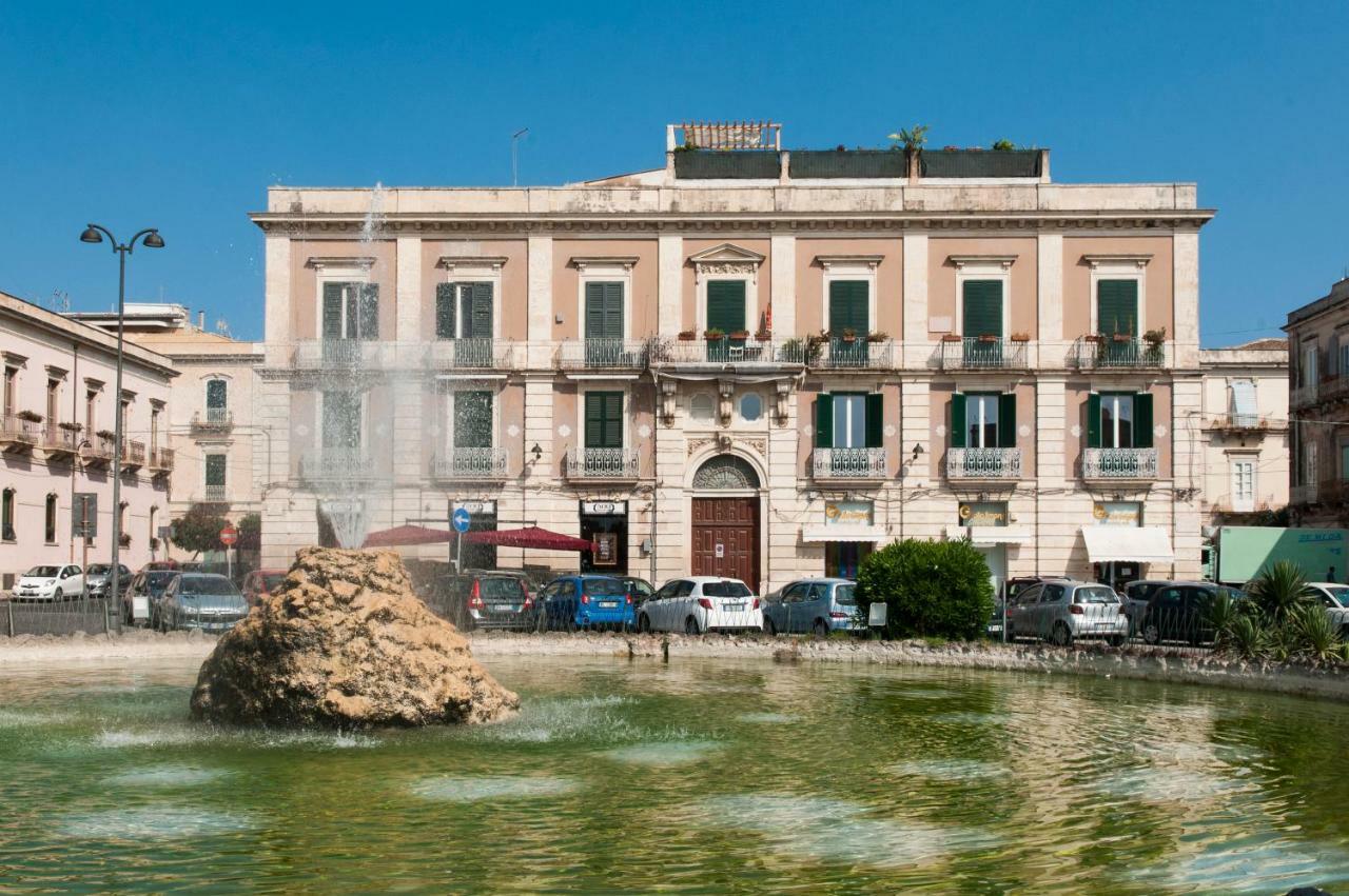 Ortigia Exclusive Apartment Syracuse Exterior foto